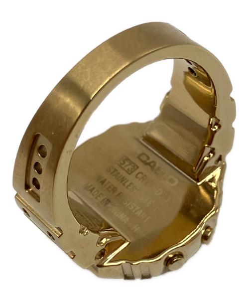 CASIO（カシオ）CASIO (カシオ) RING WATCH ゴールド サイズ:22号の古着・服飾アイテム