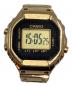 CASIO（カシオ）の古着「RING WATCH」｜ゴールド