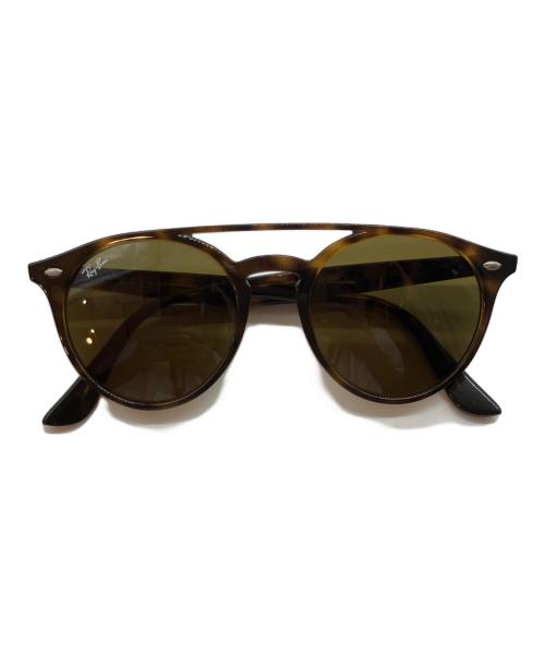 RAY-BAN（レイバン）RAY-BAN (レイバン) サングラス ブラウン サイズ:51□20の古着・服飾アイテム