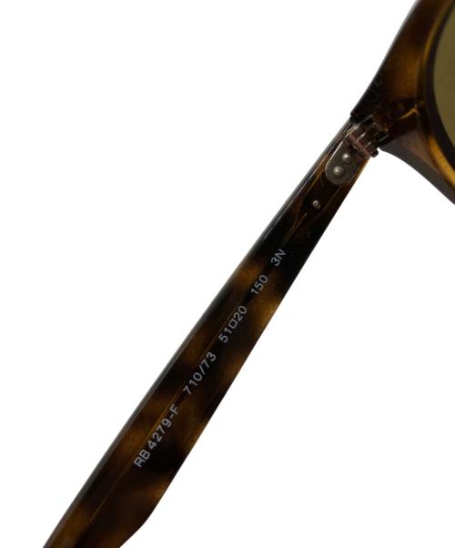 RAY-BAN（レイバン）RAY-BAN (レイバン) サングラス ブラウン サイズ:51□20の古着・服飾アイテム