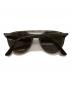 RAY-BAN (レイバン) サングラス ブラウン サイズ:51□20：6000円