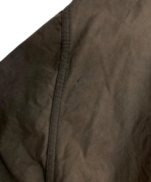 Barbour（バブアー）Barbour (バブアー) BORDER JACKET/ボーダー・ジャケット グリーン サイズ:C44/112cmの古着・服飾アイテム
