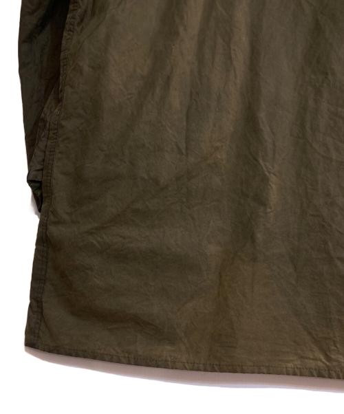 Barbour（バブアー）Barbour (バブアー) BORDER JACKET/ボーダー・ジャケット グリーン サイズ:C44/112cmの古着・服飾アイテム