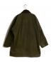 Barbour (バブアー) BORDER JACKET/ボーダー・ジャケット グリーン サイズ:C44/112cm：15000円
