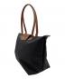 LONGCHAMP (ロンシャン) トートバッグ ブラック：9000円