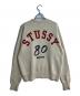 stussy (ステューシー) Handwritten Sweater ベージュ サイズ:S：15000円