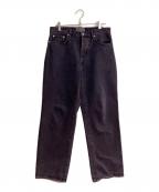 stussyステューシー）の古着「23AW CLASSIC JEAN DENIM/クラシック・ジーン・デニム」｜パープル