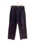 stussy（ステューシー）の古着「23AW CLASSIC JEAN DENIM/クラシック・ジーン・デニム」｜パープル