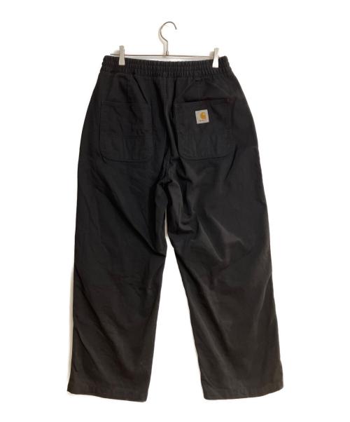 Carhartt WIP（カーハート ワーク イン プログレス）CARHARTT WIP (カーハート ワーク イン プログレス) Double Knee Sweat Pant/ダブルニースウェットパンツ ブラック サイズ:Mの古着・服飾アイテム