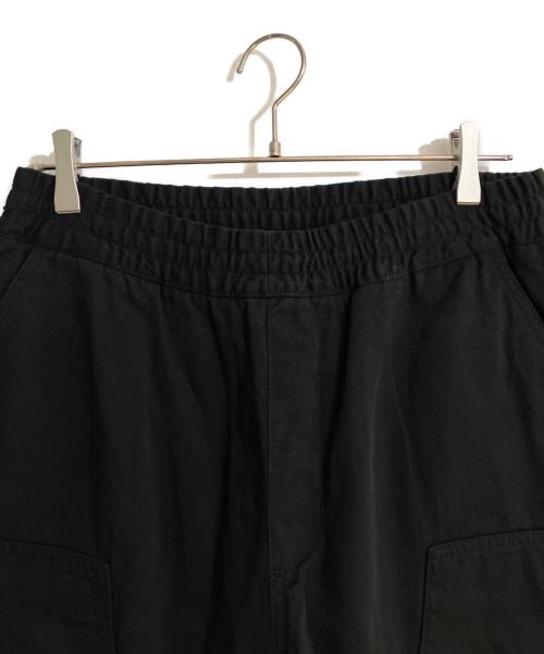 Carhartt WIP（カーハート ワーク イン プログレス）CARHARTT WIP (カーハート ワーク イン プログレス) Double Knee Sweat Pant/ダブルニースウェットパンツ ブラック サイズ:Mの古着・服飾アイテム