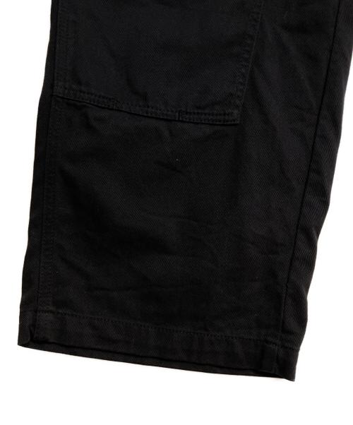 Carhartt WIP（カーハート ワーク イン プログレス）CARHARTT WIP (カーハート ワーク イン プログレス) Double Knee Sweat Pant/ダブルニースウェットパンツ ブラック サイズ:Mの古着・服飾アイテム