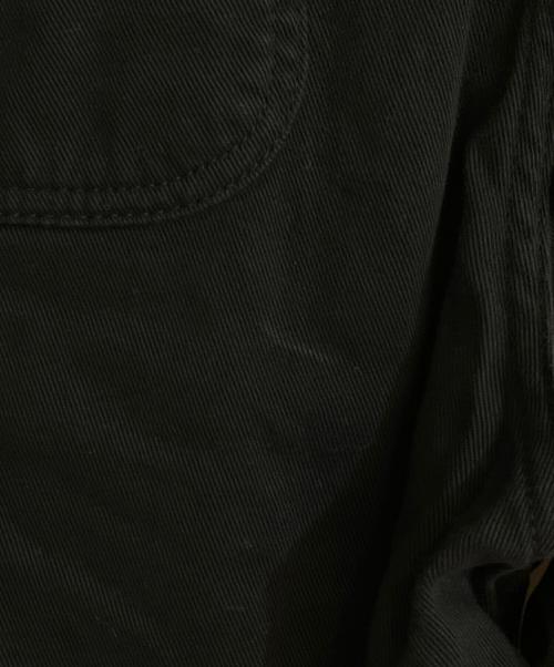 Carhartt WIP（カーハート ワーク イン プログレス）CARHARTT WIP (カーハート ワーク イン プログレス) Double Knee Sweat Pant/ダブルニースウェットパンツ ブラック サイズ:Mの古着・服飾アイテム