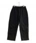 CARHARTT WIP（カーハート ワーク イン プログレス）の古着「Double Knee Sweat Pant/ダブルニースウェットパンツ」｜ブラック