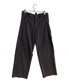 中古・古着通販】TTT MSW (ティー) New standard wide pants/ニュー