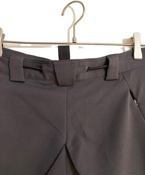 BAL（バル）BAL (バル) TECHNICAL WOOL TROUSER グレー サイズ:1の古着・服飾アイテム