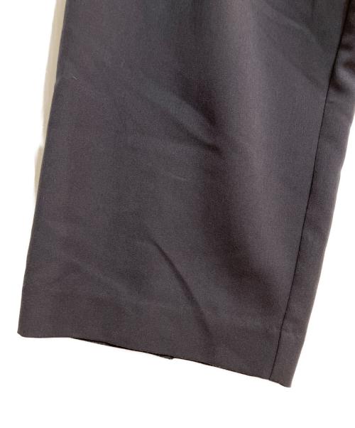 BAL（バル）BAL (バル) TECHNICAL WOOL TROUSER グレー サイズ:1の古着・服飾アイテム
