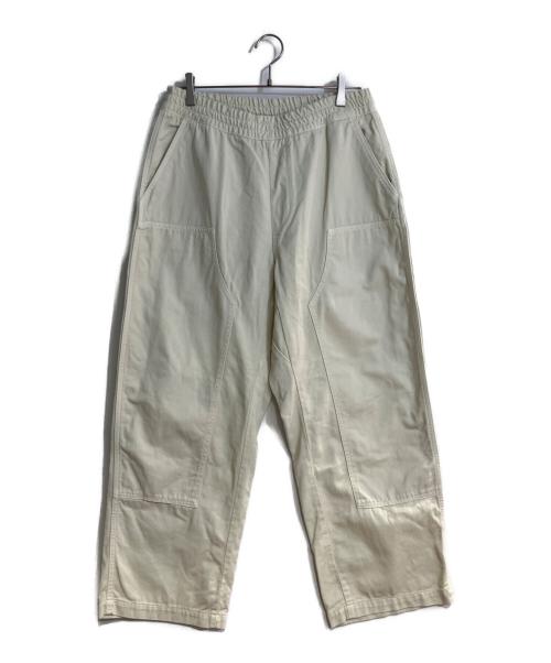 Carhartt WIP（カーハート ワーク イン プログレス）CARHARTT WIP (カーハート ワーク イン プログレス) CRAWTON PANT/クレストン パンツ ベージュ サイズ:Mの古着・服飾アイテム