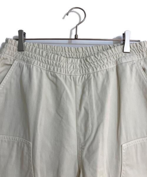 Carhartt WIP（カーハート ワーク イン プログレス）CARHARTT WIP (カーハート ワーク イン プログレス) CRAWTON PANT/クレストン パンツ ベージュ サイズ:Mの古着・服飾アイテム