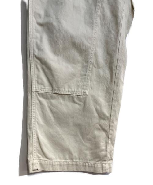 Carhartt WIP（カーハート ワーク イン プログレス）CARHARTT WIP (カーハート ワーク イン プログレス) CRAWTON PANT/クレストン パンツ ベージュ サイズ:Mの古着・服飾アイテム