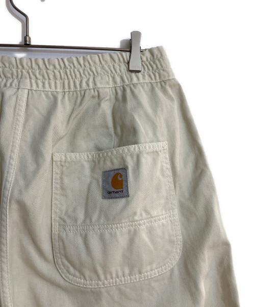Carhartt WIP（カーハート ワーク イン プログレス）CARHARTT WIP (カーハート ワーク イン プログレス) CRAWTON PANT/クレストン パンツ ベージュ サイズ:Mの古着・服飾アイテム