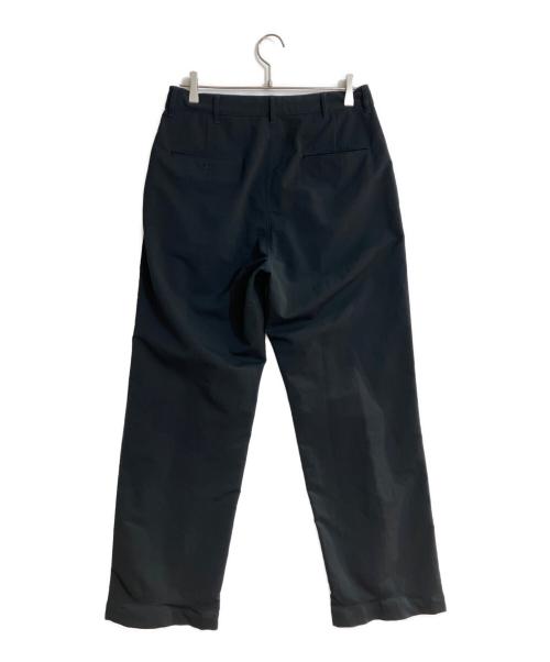 nanamica（ナナミカ）nanamica (ナナミカ) ALPHADRY Utility Pants/アルファドライ ユーティリティパンツ ブラック サイズ:W32の古着・服飾アイテム