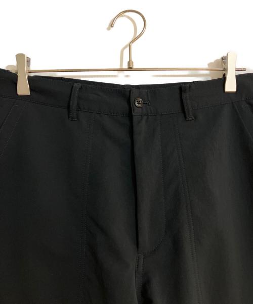 nanamica（ナナミカ）nanamica (ナナミカ) ALPHADRY Utility Pants/アルファドライ ユーティリティパンツ ブラック サイズ:W32の古着・服飾アイテム