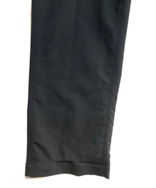 nanamica（ナナミカ）nanamica (ナナミカ) ALPHADRY Utility Pants/アルファドライ ユーティリティパンツ ブラック サイズ:W32の古着・服飾アイテム
