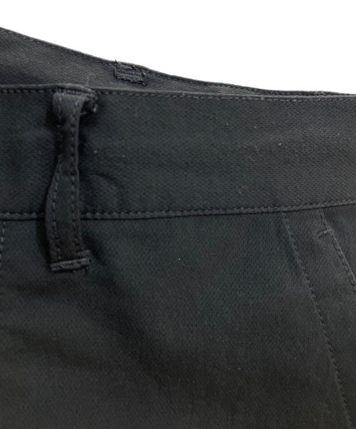 nanamica（ナナミカ）nanamica (ナナミカ) ALPHADRY Utility Pants/アルファドライ ユーティリティパンツ ブラック サイズ:W32の古着・服飾アイテム