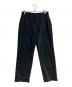 nanamica（ナナミカ）の古着「ALPHADRY Utility Pants/アルファドライ ユーティリティパンツ」｜ブラック