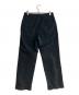 nanamica (ナナミカ) ALPHADRY Utility Pants/アルファドライ ユーティリティパンツ ブラック サイズ:W32：13000円