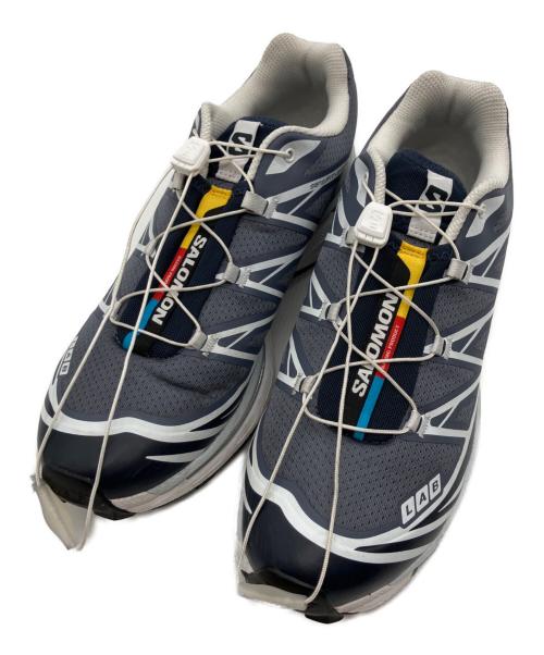 SALOMON（サロモン）SALOMON (サロモン) XT-6 グレー サイズ:27.5の古着・服飾アイテム