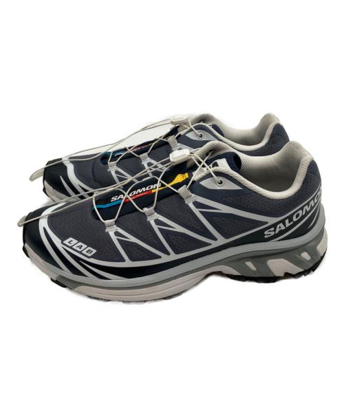 SALOMON（サロモン）SALOMON (サロモン) XT-6 グレー サイズ:27.5の古着・服飾アイテム