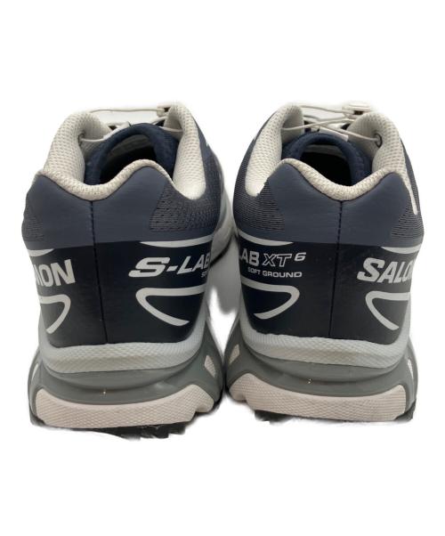SALOMON（サロモン）SALOMON (サロモン) XT-6 グレー サイズ:27.5の古着・服飾アイテム