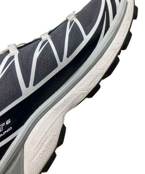 SALOMON（サロモン）SALOMON (サロモン) XT-6 グレー サイズ:27.5の古着・服飾アイテム