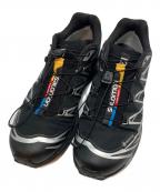 SALOMONサロモン）の古着「XT-6 GORE-TEX/ゴアテックス」｜ブラック