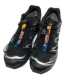 SALOMON（サロモン）の古着「XT-6 GORE-TEX/ゴアテックス」｜ブラック