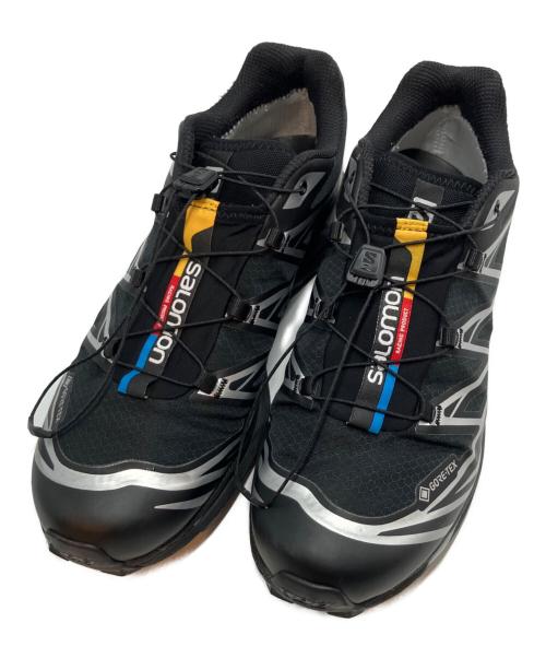 SALOMON（サロモン）SALOMON (サロモン) XT-6 GORE-TEX/ゴアテックス ブラック サイズ:27.5の古着・服飾アイテム