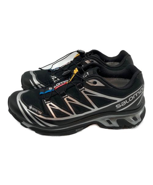 SALOMON（サロモン）SALOMON (サロモン) XT-6 GORE-TEX/ゴアテックス ブラック サイズ:27.5の古着・服飾アイテム