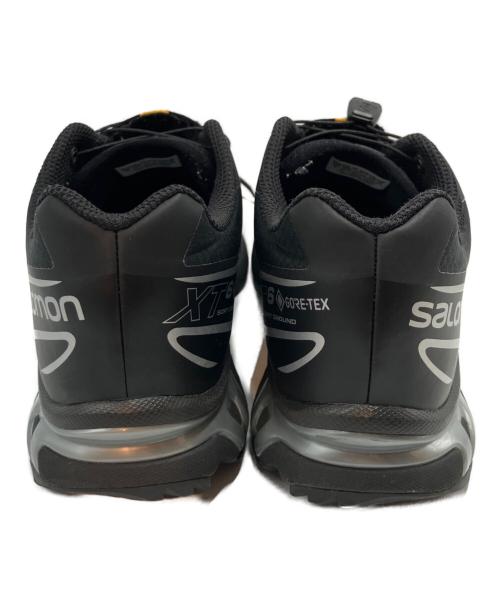 SALOMON（サロモン）SALOMON (サロモン) XT-6 GORE-TEX/ゴアテックス ブラック サイズ:27.5の古着・服飾アイテム