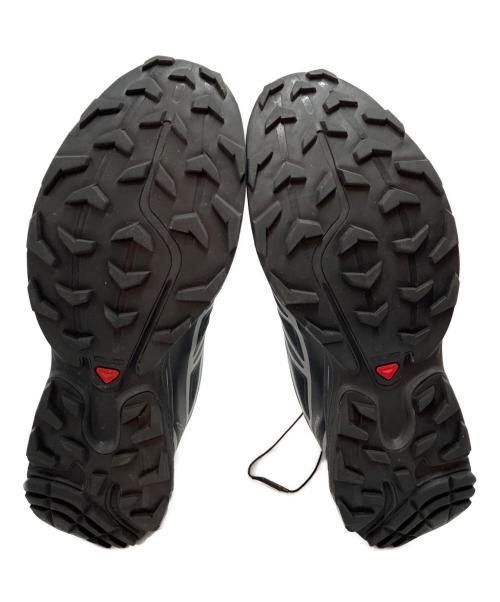 SALOMON（サロモン）SALOMON (サロモン) XT-6 GORE-TEX/ゴアテックス ブラック サイズ:27.5の古着・服飾アイテム