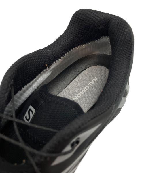 SALOMON（サロモン）SALOMON (サロモン) XT-6 GORE-TEX/ゴアテックス ブラック サイズ:27.5の古着・服飾アイテム