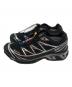 SALOMON (サロモン) XT-6 GORE-TEX/ゴアテックス ブラック サイズ:27.5：20000円