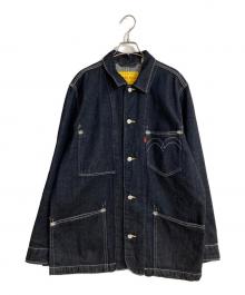 LEVI'S REDTAB（リーバイスレッドタブ）の古着「エンジニアードコート」｜ネイビー