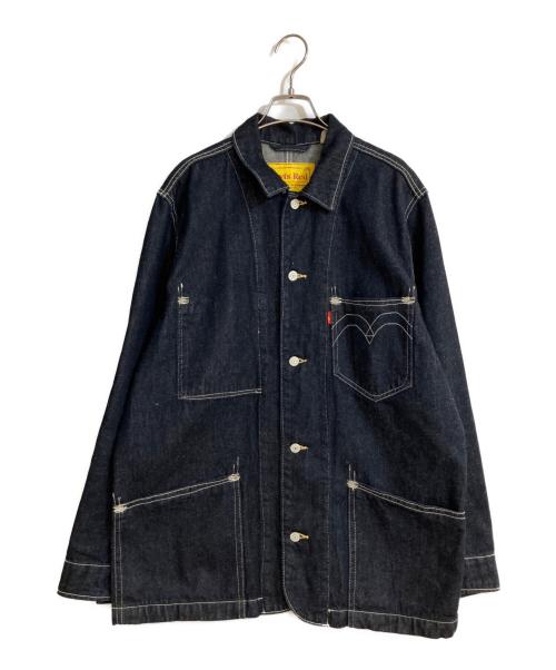 LEVI'S REDTAB（リーバイスレッドタブ）LEVI'S REDTAB (リーバイスレッドタブ) エンジニアードコート ネイビー サイズ:Mの古着・服飾アイテム
