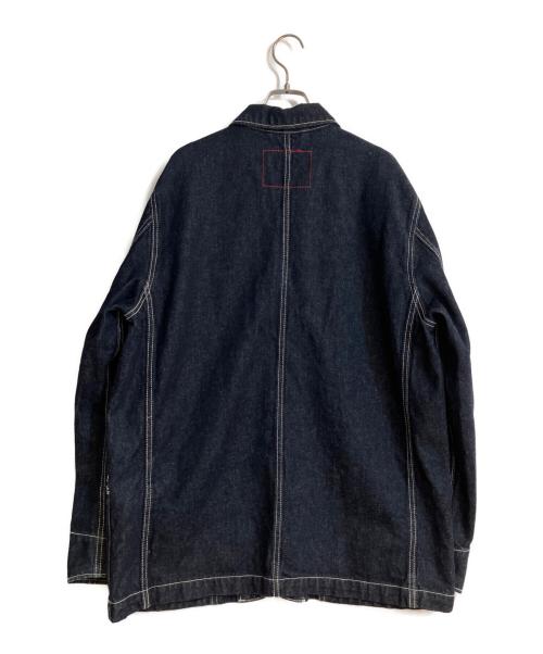 LEVI'S REDTAB（リーバイスレッドタブ）LEVI'S REDTAB (リーバイスレッドタブ) エンジニアードコート ネイビー サイズ:Mの古着・服飾アイテム