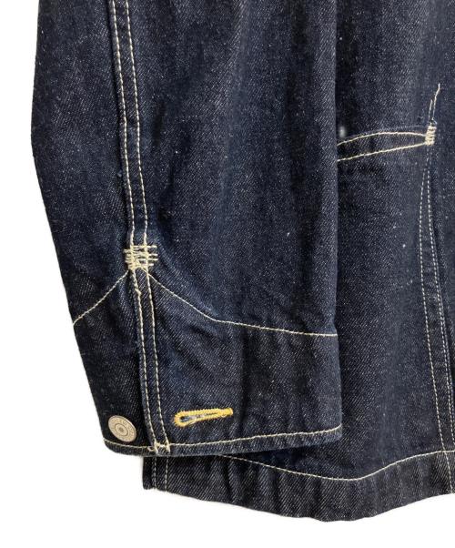 LEVI'S REDTAB（リーバイスレッドタブ）LEVI'S REDTAB (リーバイスレッドタブ) エンジニアードコート ネイビー サイズ:Mの古着・服飾アイテム