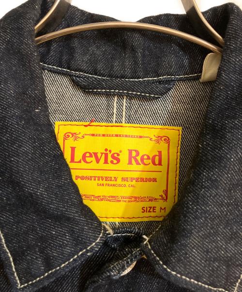 LEVI'S REDTAB（リーバイスレッドタブ）LEVI'S REDTAB (リーバイスレッドタブ) エンジニアードコート ネイビー サイズ:Mの古着・服飾アイテム