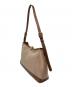 FURLA (フルラ) Sfera Soft Shoulder Bag L ベージュ：20000円