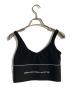 ALEXANDER WANG（アレキサンダー・ワン）の古着「ブラトップ」｜ブラック