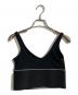 ALEXANDER WANG (アレキサンダー・ワン) ブラトップ ブラック サイズ:ＸＳ：15000円